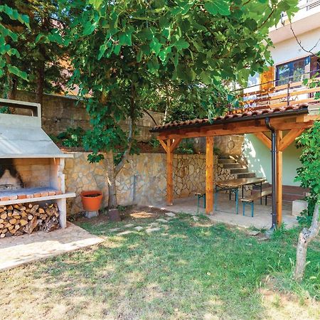 Gorgeous Apartment In Krk With Kitchen Krk Town Exterior foto